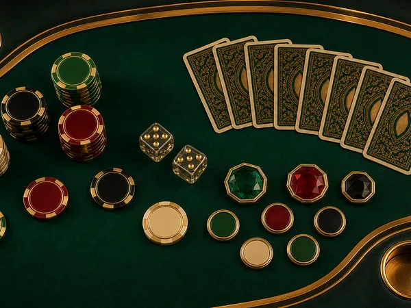 ภาพองค์ประกอบหมายเลข 3 ของเกม European Roulette Pro